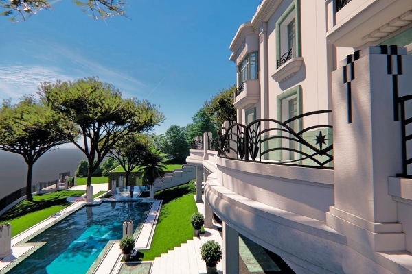 Luxury House for sale in Roquebrune-Cap-Martin, 22 000 000 €, Photo 3