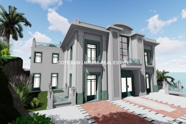 Luxury House for sale in Roquebrune-Cap-Martin, 22 000 000 €, Photo 5