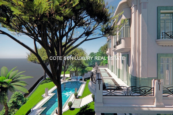 Luxury House for sale in Roquebrune-Cap-Martin, 22 000 000 €, Photo 9