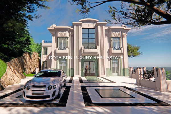 Luxury House for sale in Roquebrune-Cap-Martin, 22 000 000 €, Photo 10