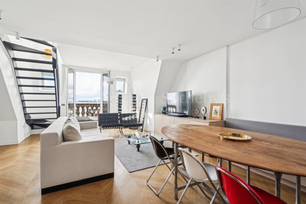 Luxury Apartment for sale in Paris 16Ème, 1 075 000 €, Photo 2