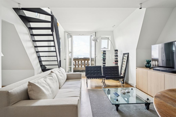 Appartement de luxe à vendre à Paris 16ème, 1 075 000 €, Photo 3