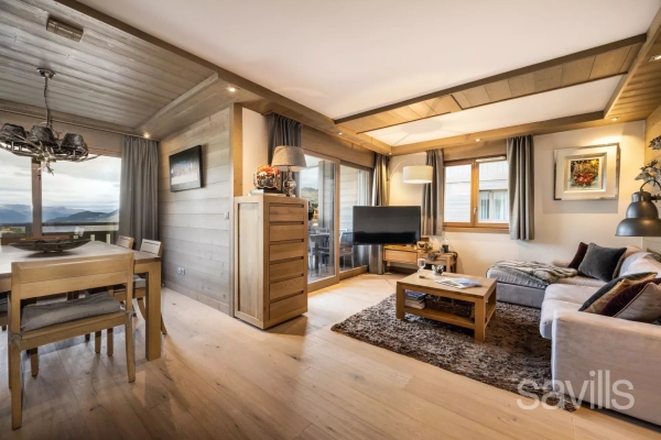 Appartement de luxe à vendre à Courchevel, 1 060 000 €, Photo 1