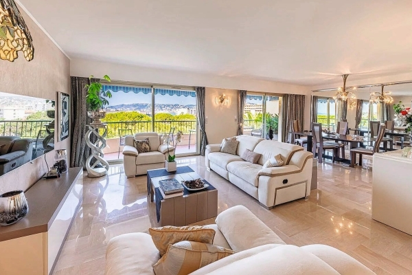 Appartement de luxe à vendre à Juan-les-Pins, 2 395 000 €, Photo 2