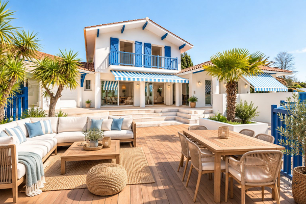 Maison de luxe à vendre à Arbonne, 1 750 000 €, Photo 1