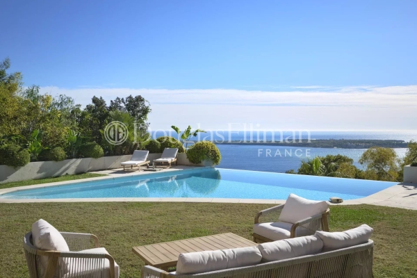 Luxury House for sale in Cannes, 6 495 000 €, Photo 1