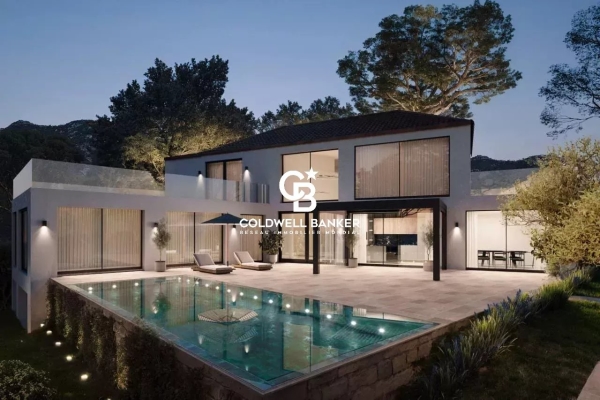 Luxury House for sale in Roquefort-les-Pins, 2 950 000 €, Photo 1