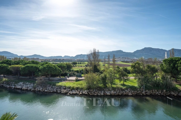 Maison de luxe à vendre à Marseille 8Ème, 1 090 000 €, Photo 1