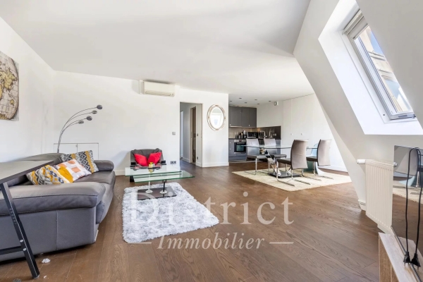 Appartement de luxe à vendre à Paris 8ème, 995 000 €, Photo 2