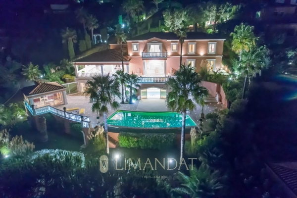 Luxury House for sale in Les Issambres, 3 200 000 €