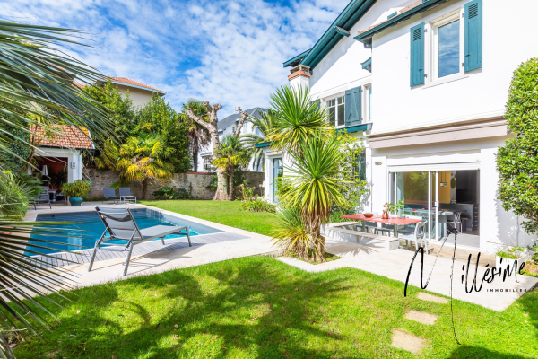 Maison de luxe à vendre à Biarritz, 3 490 000 €, Photo 1