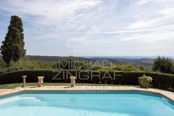 Luxury House for sale in Vence, 1 750 000 €, Photo 1