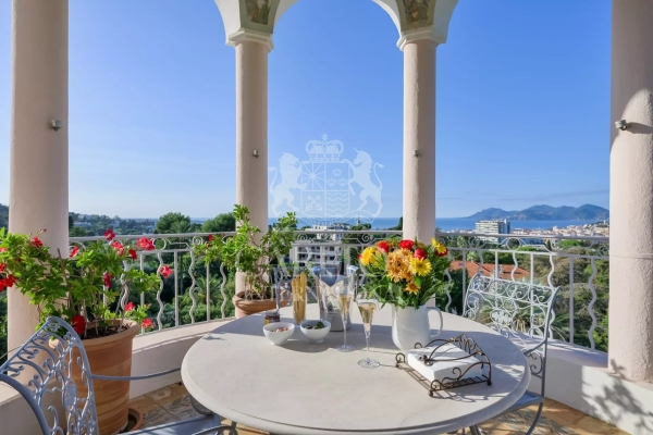 Appartement de luxe à vendre à Cannes, 4 100 000 €, Photo 1