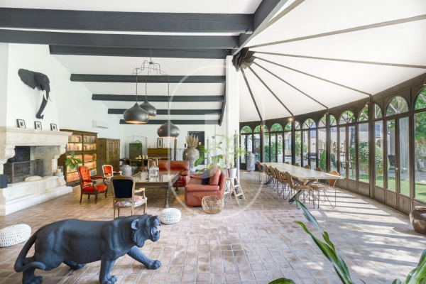 Maison de luxe à vendre à Saint-Rémy-de-Provence, 3 710 000 €, Photo 5