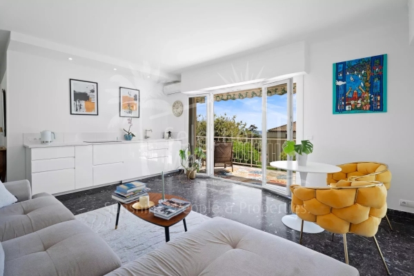 Appartement de luxe à vendre à Cannes, 490 000 €, Photo 5