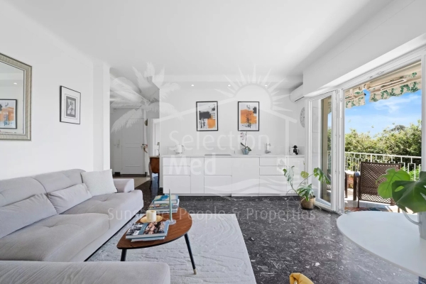 Appartement de luxe à vendre à Cannes, 490 000 €, Photo 6