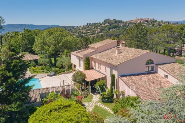 Maison de luxe à vendre à Mougins, 7 950 000 €