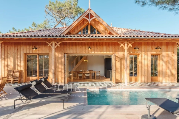 Maison de luxe à louer à Cap Ferret, 7 250 €, Photo 1
