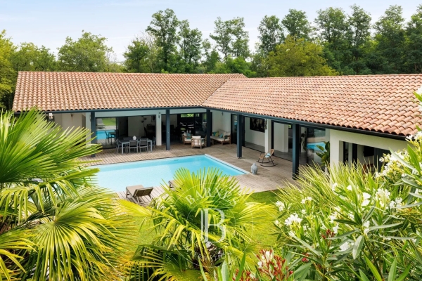 Maison de luxe à vendre à Ahetze, 1 499 000 €, Photo 1