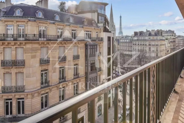 Luxury Apartment for sale in Paris 8Ème, 1 850 000 €, Photo 1