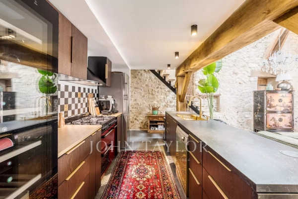 Maison de luxe à vendre à Saint-Émilion, 329 000 €, Photo 4