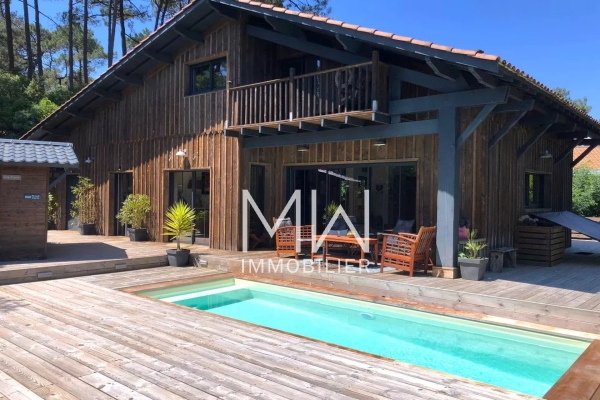 Maison de luxe à vendre à Cap Ferret, 2 075 000 €, Photo 1