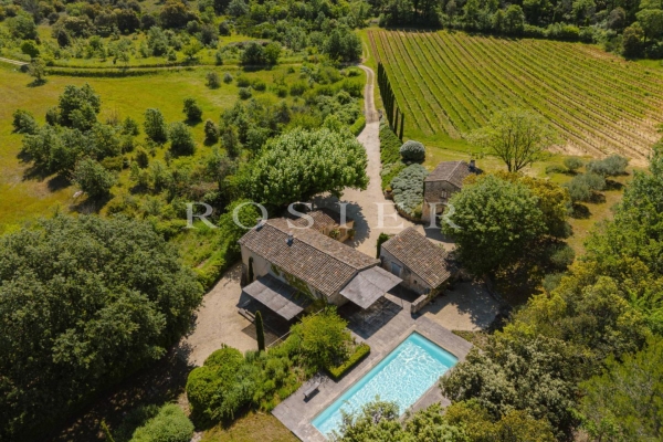 Maison de luxe à vendre à Ménerbes, 2 500 000 €, Photo 1