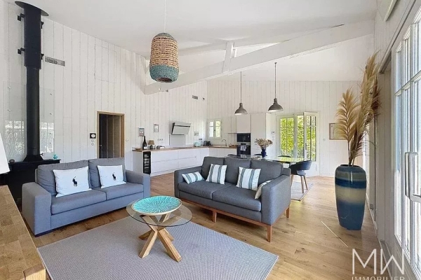 Maison de luxe à vendre à Lege Cap Ferret, 2 288 000 €, Photo 5