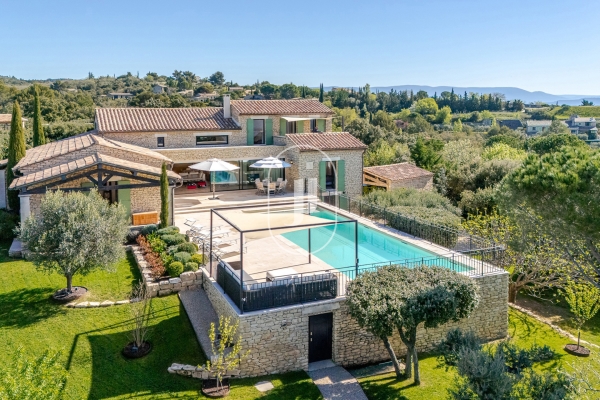 Maison de luxe à vendre à Gordes, 3 495 000 €, Photo 1
