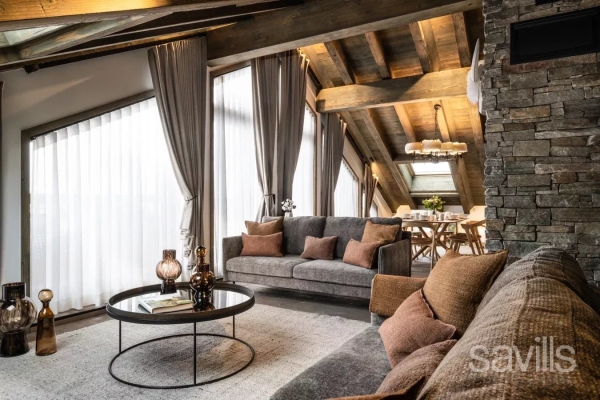 Appartement de luxe à vendre à Méribel, 3 492 000 €, Photo 1