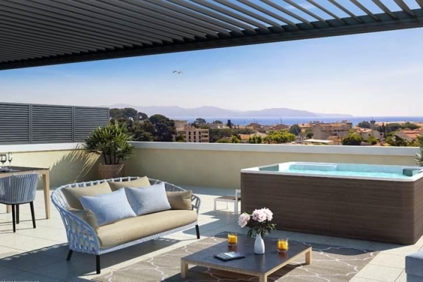 Appartement de luxe à vendre à La Ciotat, 955 000 €, Photo 1