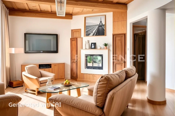 Maison de luxe à vendre à Cabrières-d'Avignon, 595 000 €, Photo 4