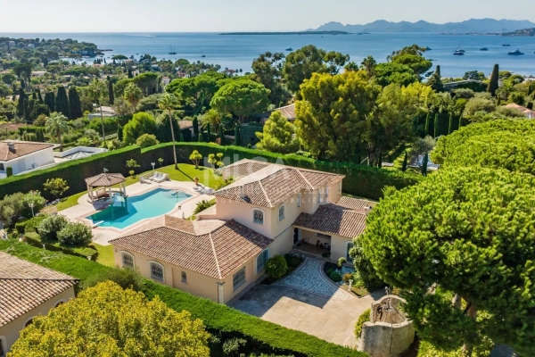 Maison de luxe à vendre à Antibes, 6 900 000 €, Photo 2