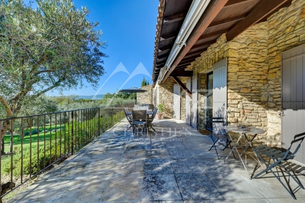 Luxury House for sale in Gordes, 1 380 000 €, Photo 4