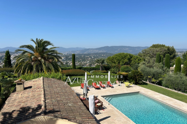 Maison de luxe à louer à Mougins, 10 000 €, Photo 3