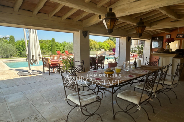 Maison de luxe à louer à Mougins, 10 000 €, Photo 5