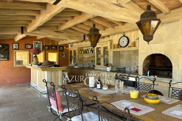 Maison de luxe à louer à Mougins, 10 000 €, Photo 6