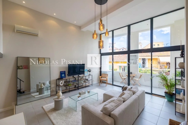 Appartement de luxe à vendre à Villefranche-sur-Mer, 595 000 €, Photo 1