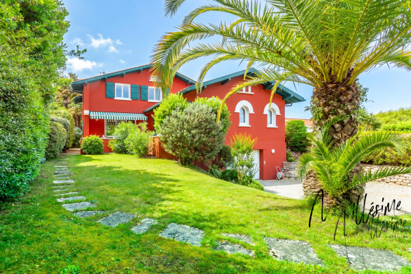 Maison de luxe à vendre à Biarritz, 1 800 000 €, Photo 1