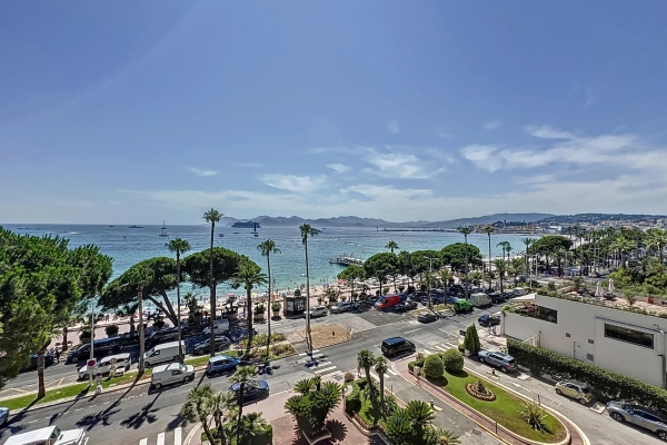 Appartement de luxe à louer à Cannes, 6 000 €, Photo 1