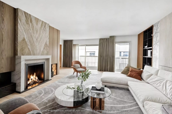 Appartement de luxe à vendre à Neuilly-sur-Seine, 2 210 000 €, Photo 2