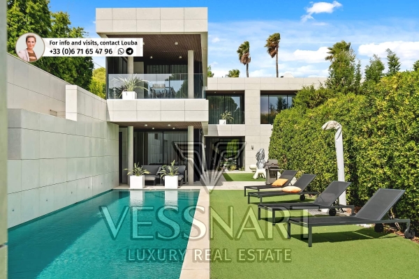 Luxury House for sale in Nice, 7 930 000 €, Photo 6