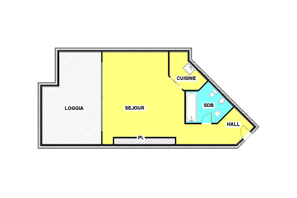 Appartement de luxe à vendre à Monaco, 2 500 000 €, Photo 6