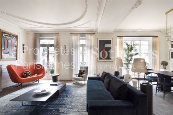 Appartement de luxe à vendre à Paris 8Ème, 4 800 000 €, Photo 1