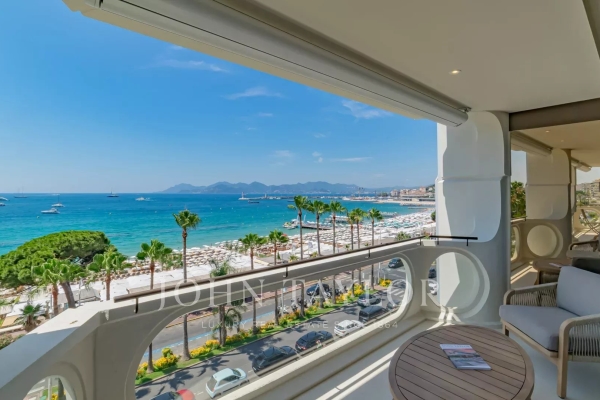 Appartement de luxe à louer à Cannes, 0 €, Photo 1