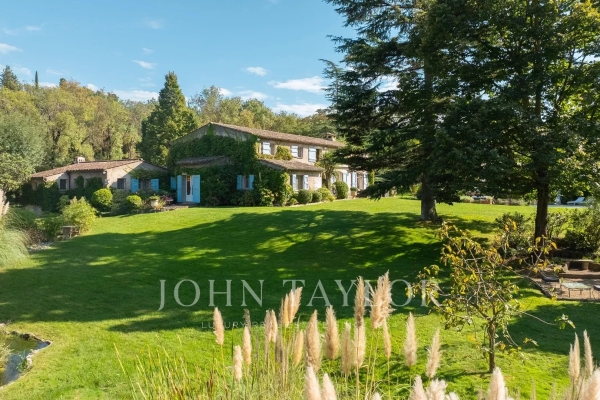 Maison de luxe à vendre à Valbonne, 3 190 000 €, Photo 1