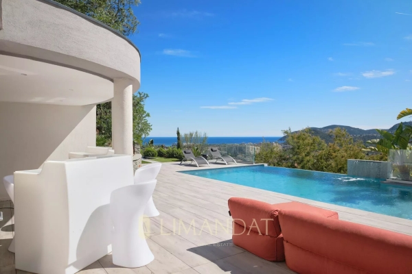 Maison de luxe à vendre à Mandelieu-la-Napoule, 3 300 000 €, Photo 3