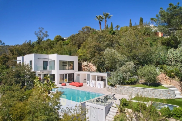 Maison de luxe à vendre à Mandelieu-la-Napoule, 3 300 000 €, Photo 4
