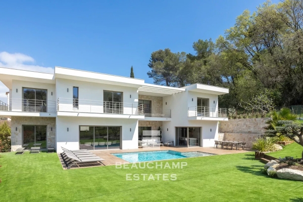 Luxury House for sale in Mougins, 3 150 000 €, Photo 2