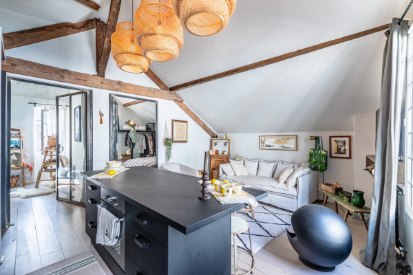 Appartement de luxe à vendre à Biarritz, 440 000 €, Photo 1